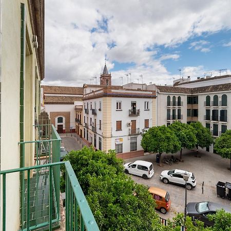 San Julian Apartment Σεβίλλη Εξωτερικό φωτογραφία