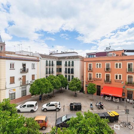 San Julian Apartment Σεβίλλη Εξωτερικό φωτογραφία