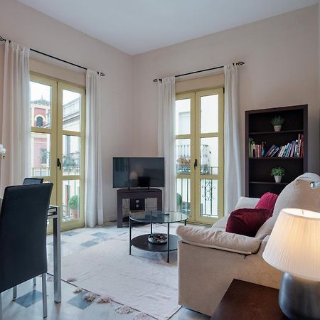 San Julian Apartment Σεβίλλη Εξωτερικό φωτογραφία