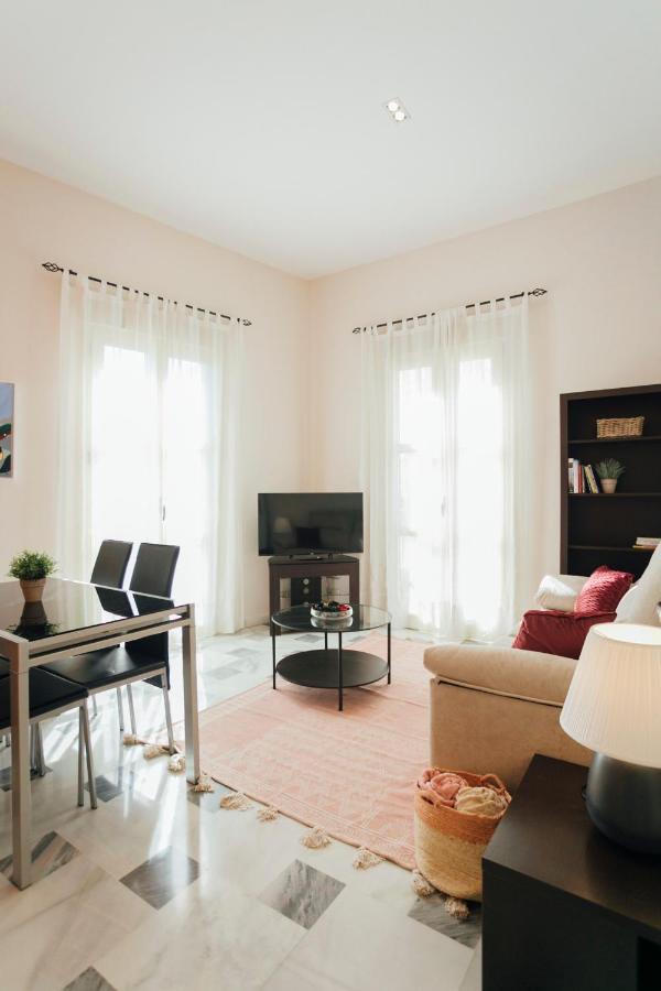 San Julian Apartment Σεβίλλη Εξωτερικό φωτογραφία