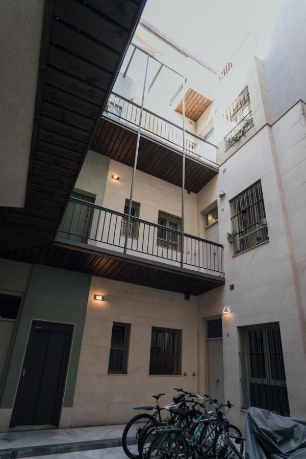 San Julian Apartment Σεβίλλη Εξωτερικό φωτογραφία