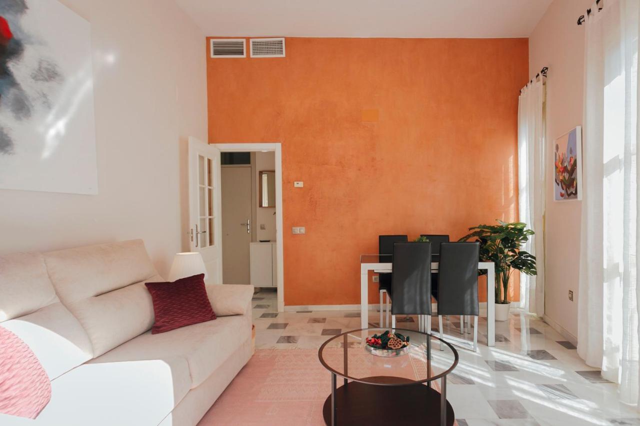 San Julian Apartment Σεβίλλη Εξωτερικό φωτογραφία