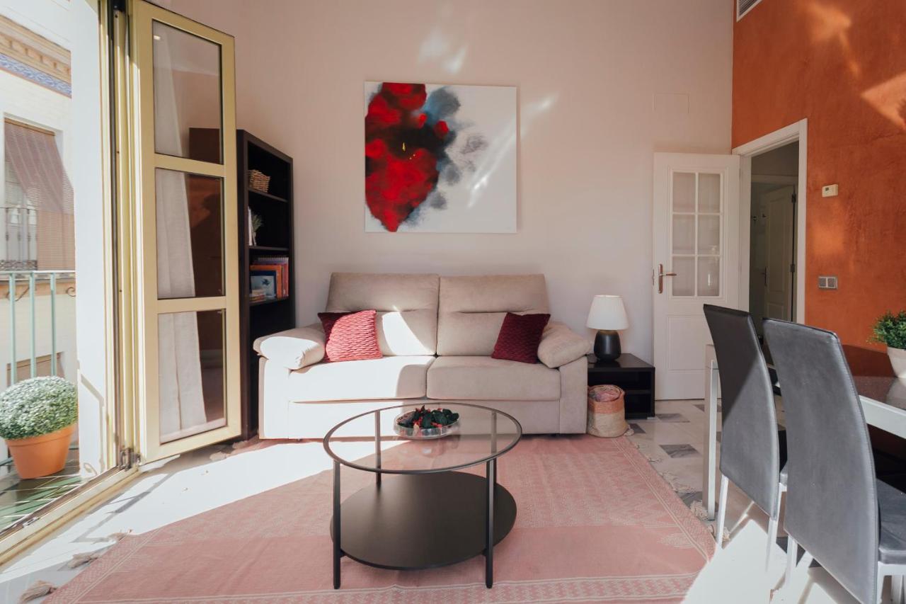 San Julian Apartment Σεβίλλη Εξωτερικό φωτογραφία