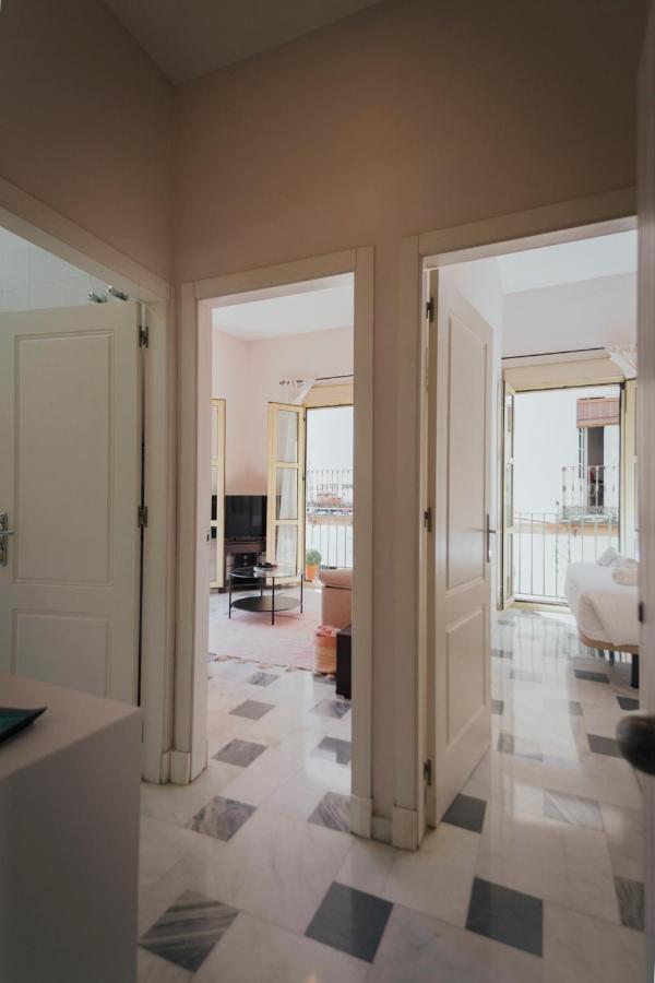 San Julian Apartment Σεβίλλη Εξωτερικό φωτογραφία