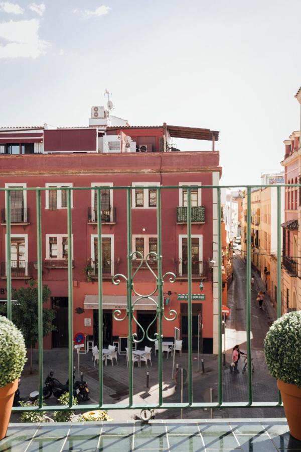 San Julian Apartment Σεβίλλη Εξωτερικό φωτογραφία