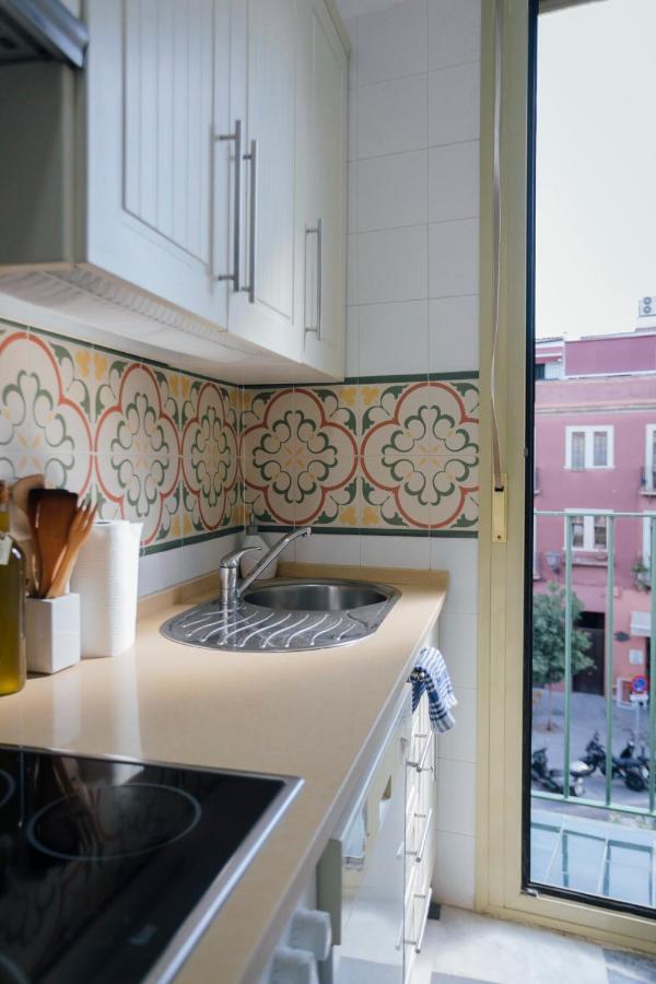 San Julian Apartment Σεβίλλη Εξωτερικό φωτογραφία