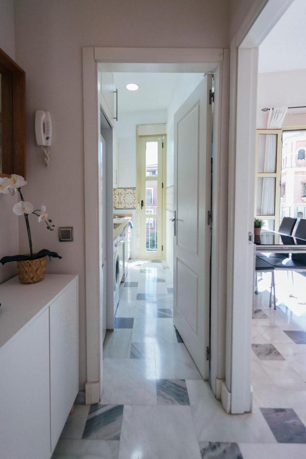 San Julian Apartment Σεβίλλη Εξωτερικό φωτογραφία