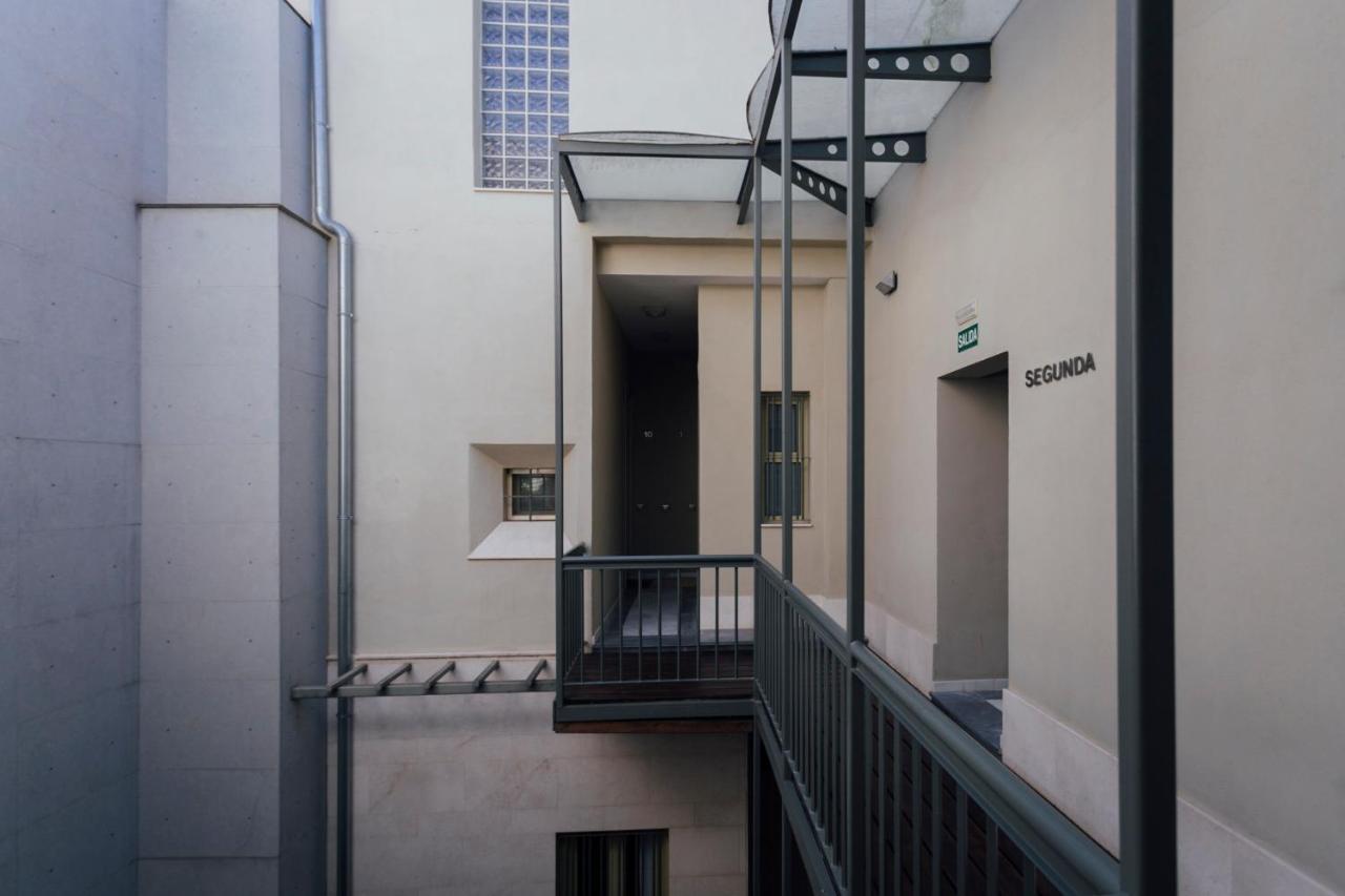 San Julian Apartment Σεβίλλη Εξωτερικό φωτογραφία