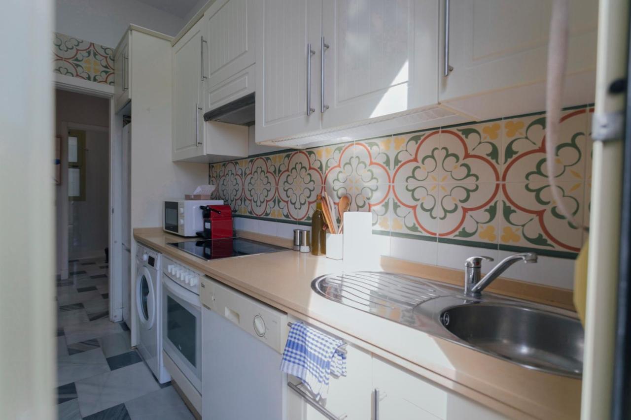 San Julian Apartment Σεβίλλη Εξωτερικό φωτογραφία