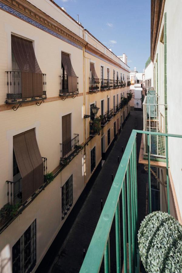 San Julian Apartment Σεβίλλη Εξωτερικό φωτογραφία