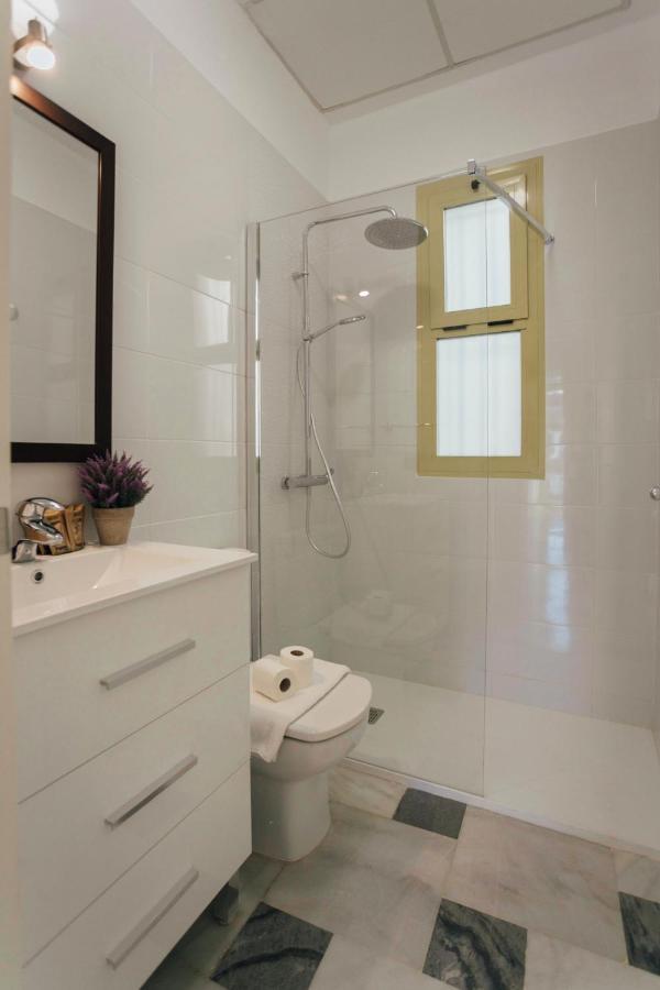 San Julian Apartment Σεβίλλη Εξωτερικό φωτογραφία
