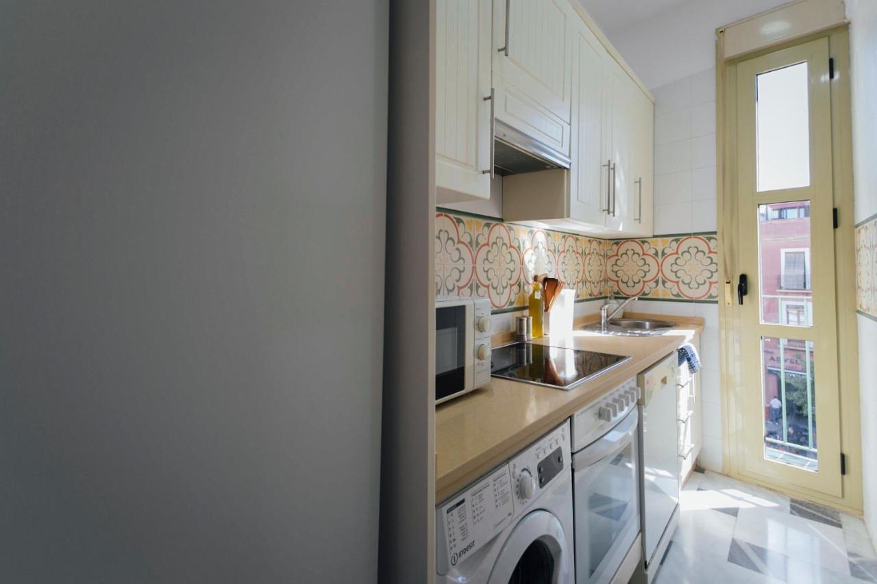San Julian Apartment Σεβίλλη Εξωτερικό φωτογραφία