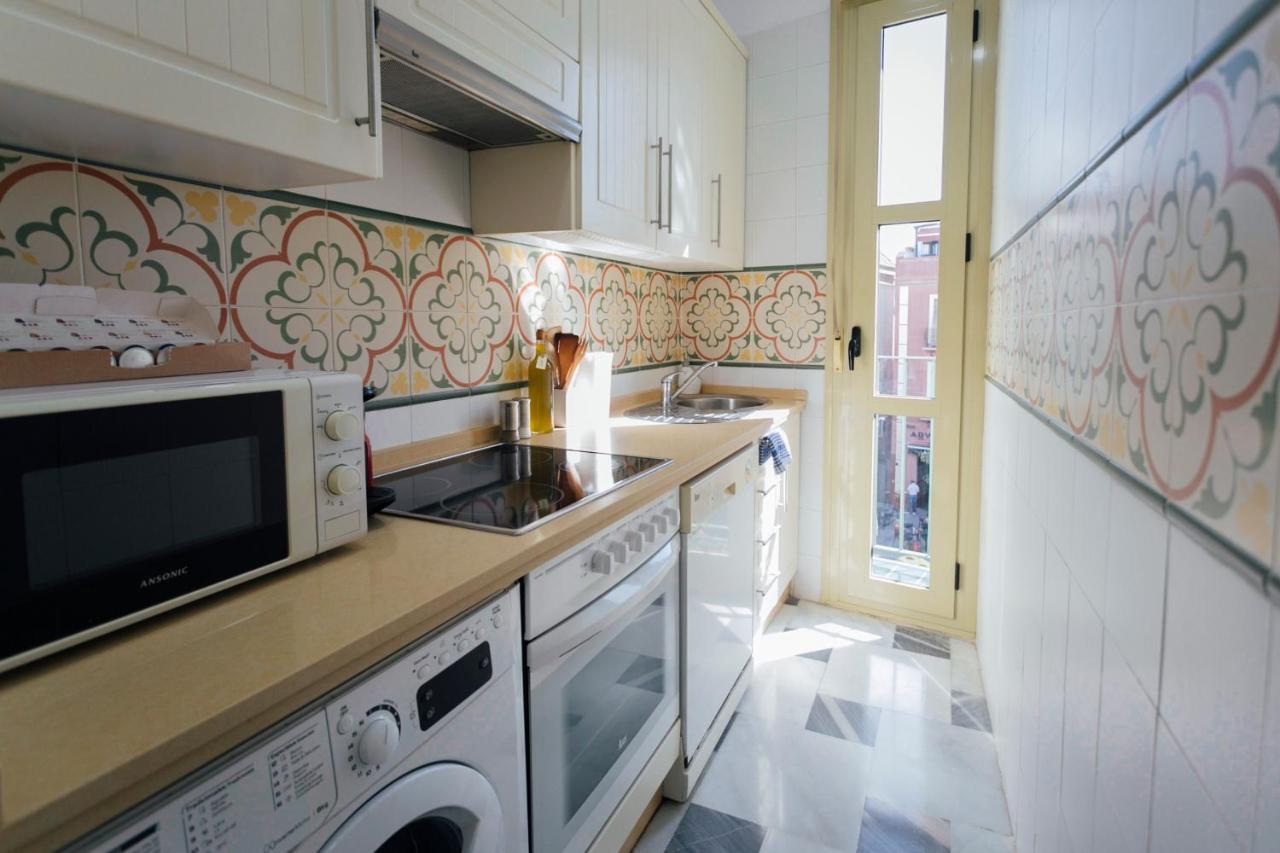 San Julian Apartment Σεβίλλη Εξωτερικό φωτογραφία