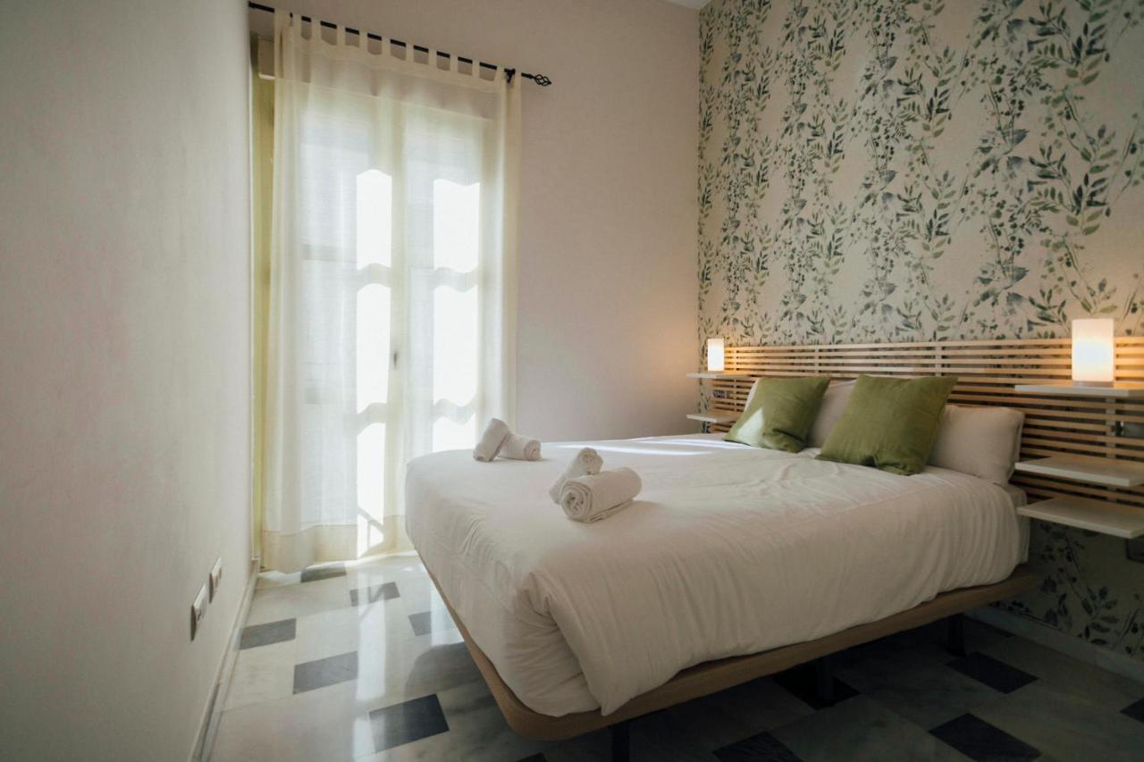 San Julian Apartment Σεβίλλη Εξωτερικό φωτογραφία