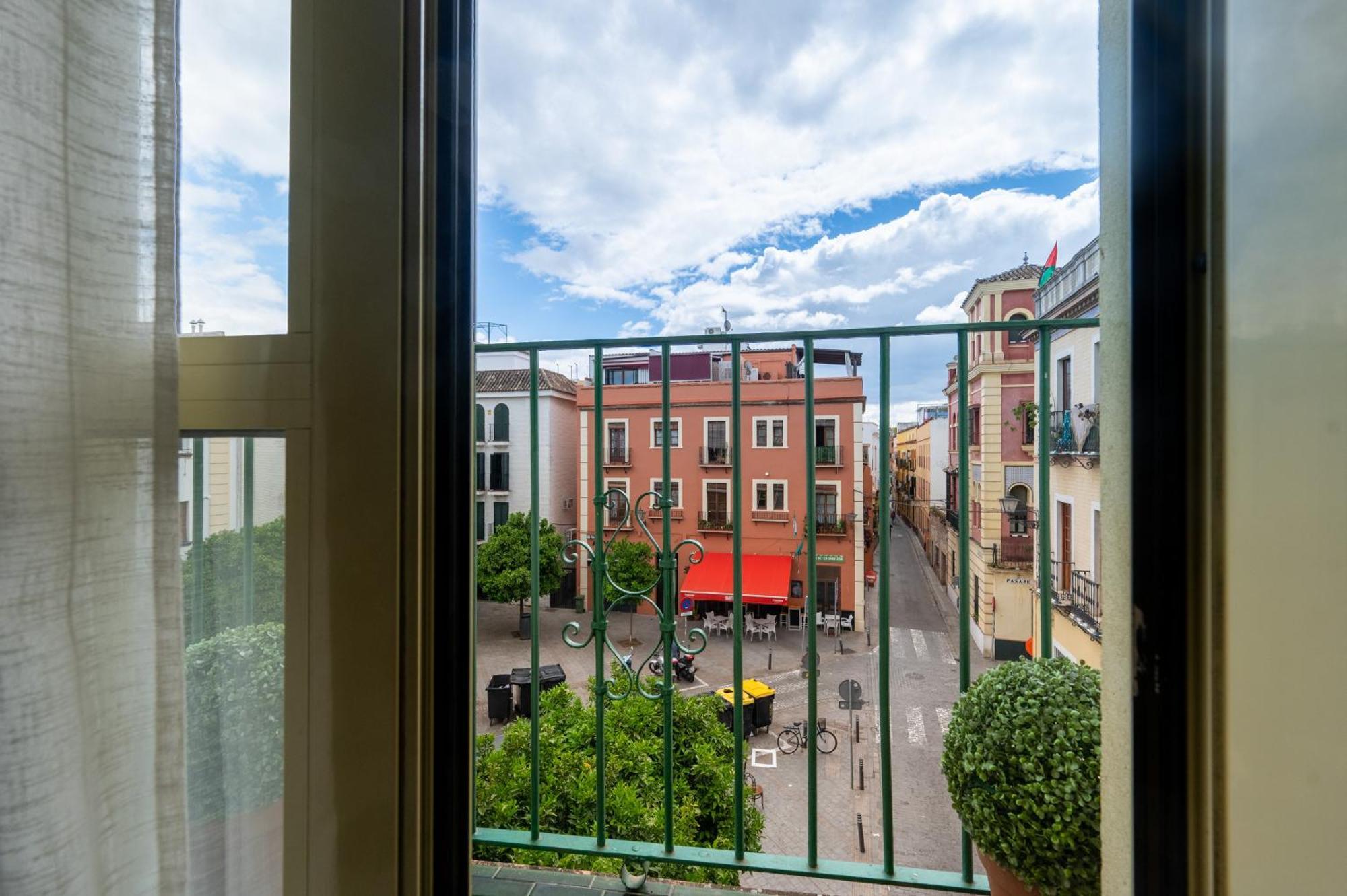 San Julian Apartment Σεβίλλη Εξωτερικό φωτογραφία