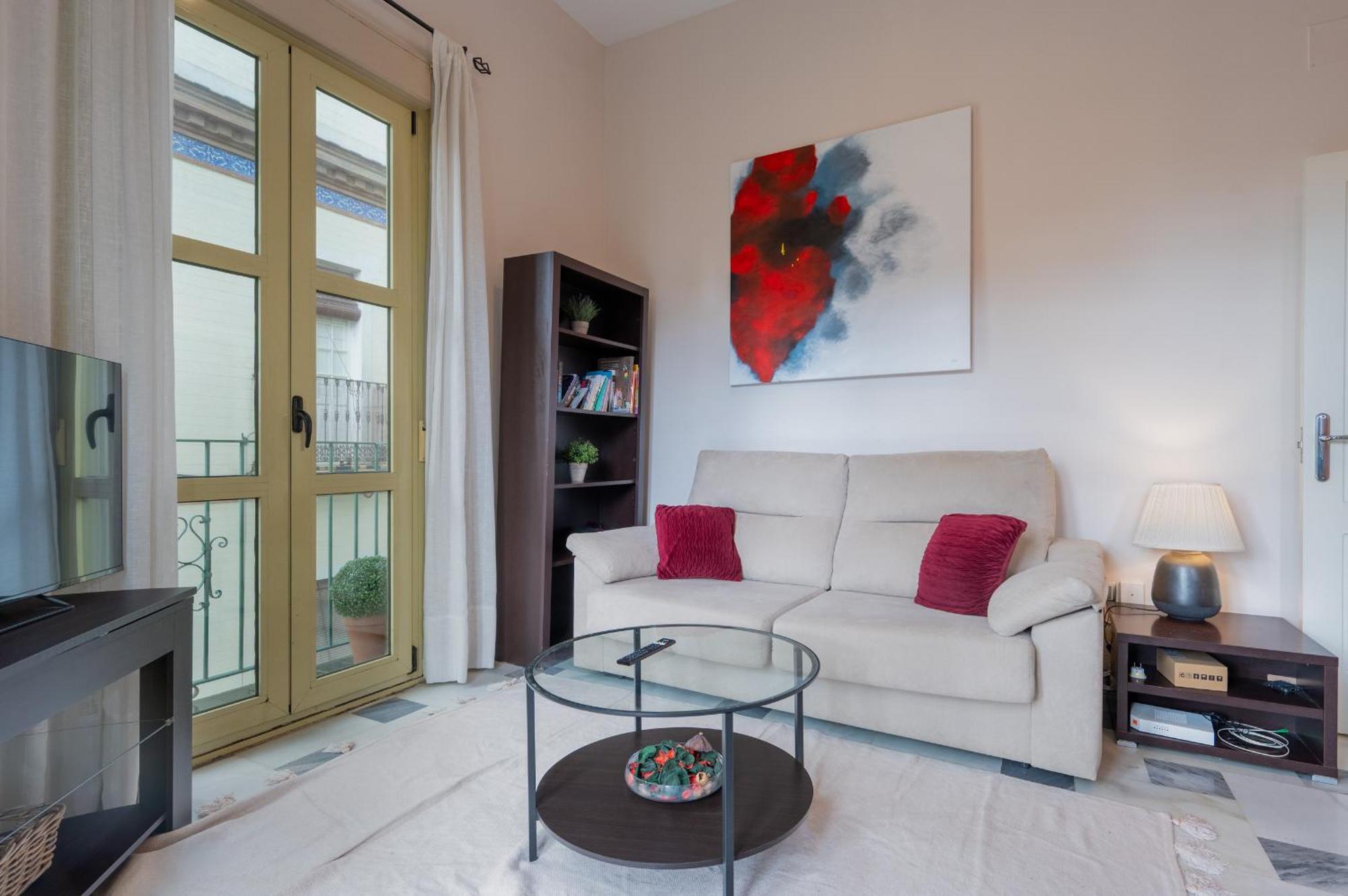 San Julian Apartment Σεβίλλη Εξωτερικό φωτογραφία