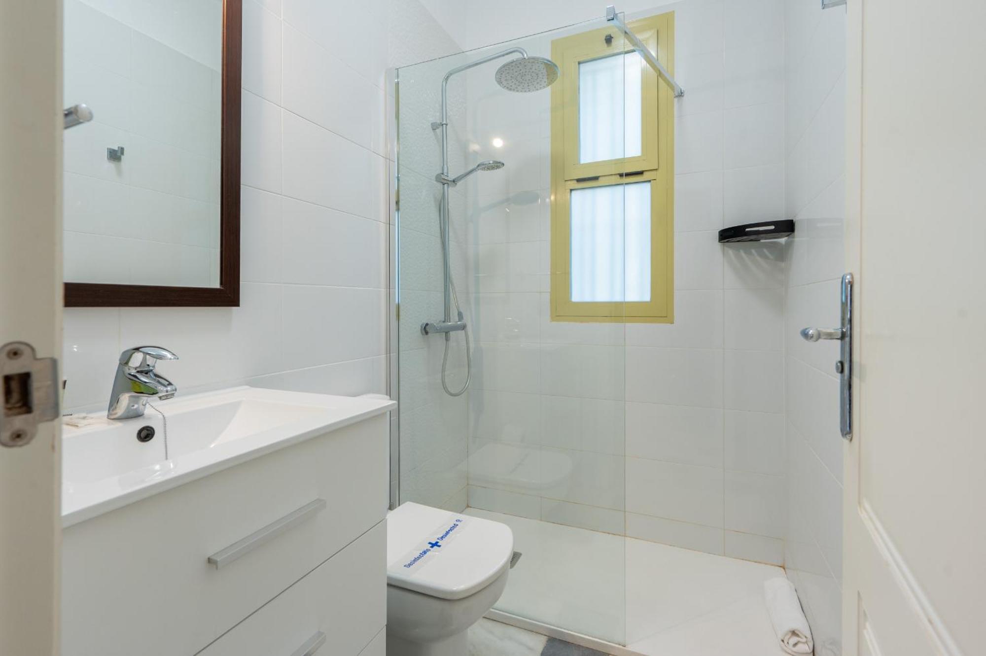 San Julian Apartment Σεβίλλη Εξωτερικό φωτογραφία