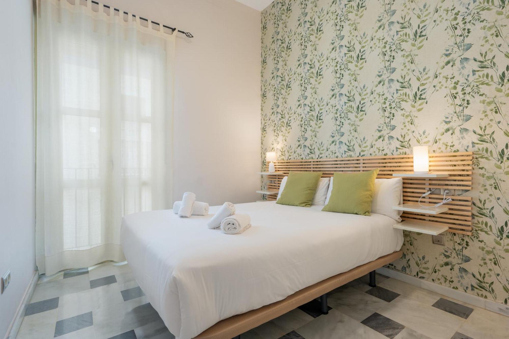 San Julian Apartment Σεβίλλη Εξωτερικό φωτογραφία