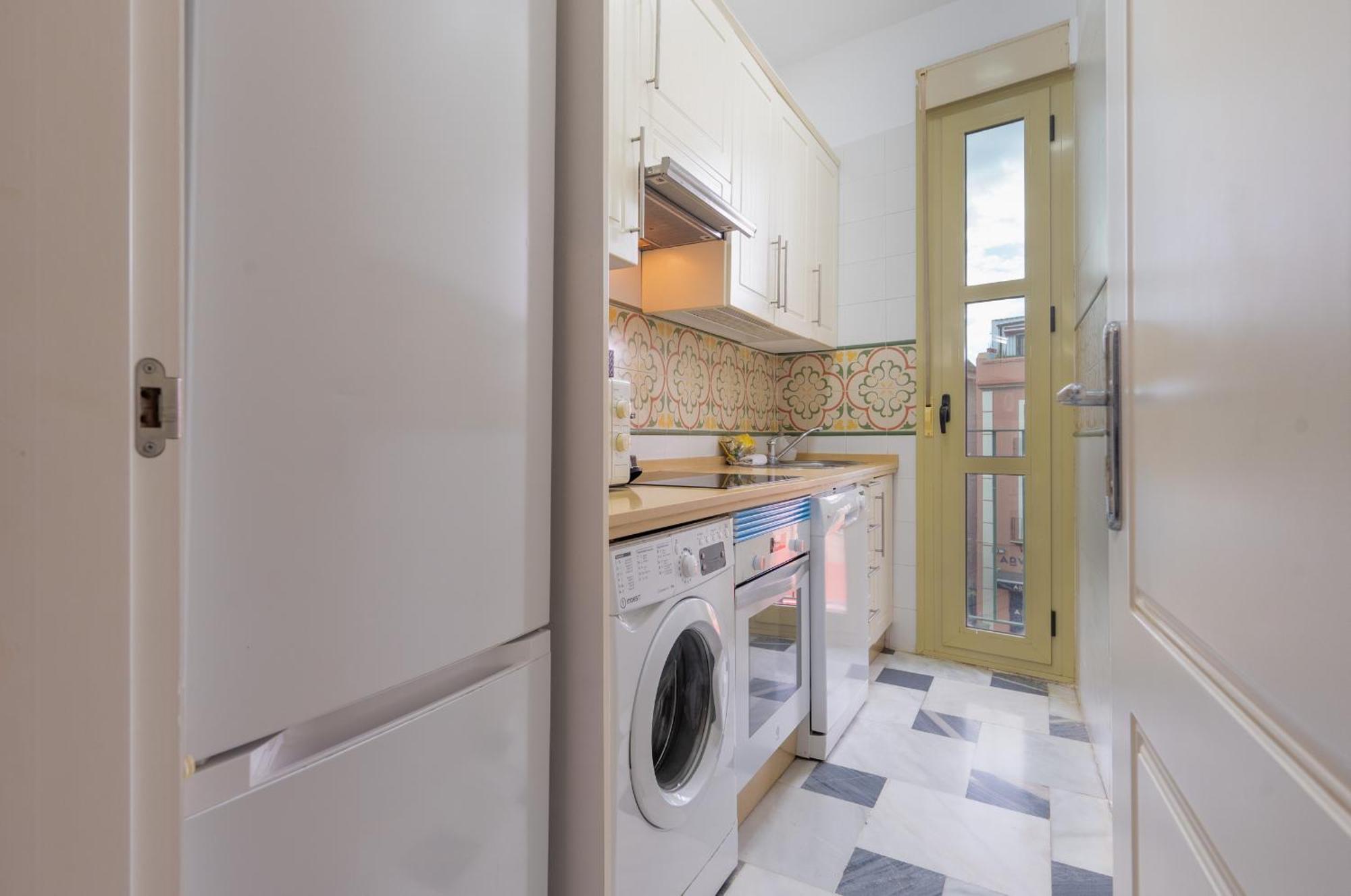 San Julian Apartment Σεβίλλη Εξωτερικό φωτογραφία