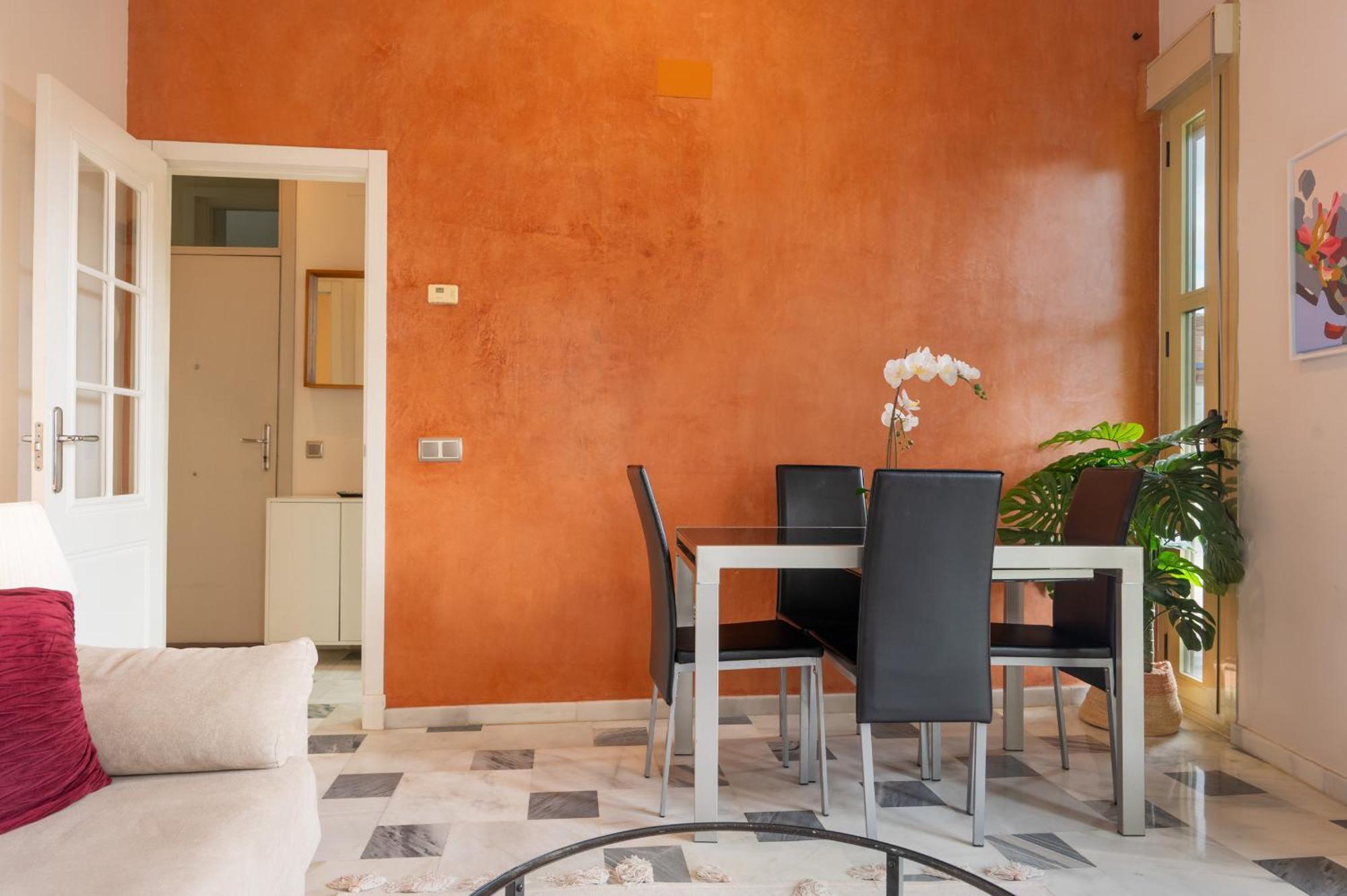 San Julian Apartment Σεβίλλη Εξωτερικό φωτογραφία