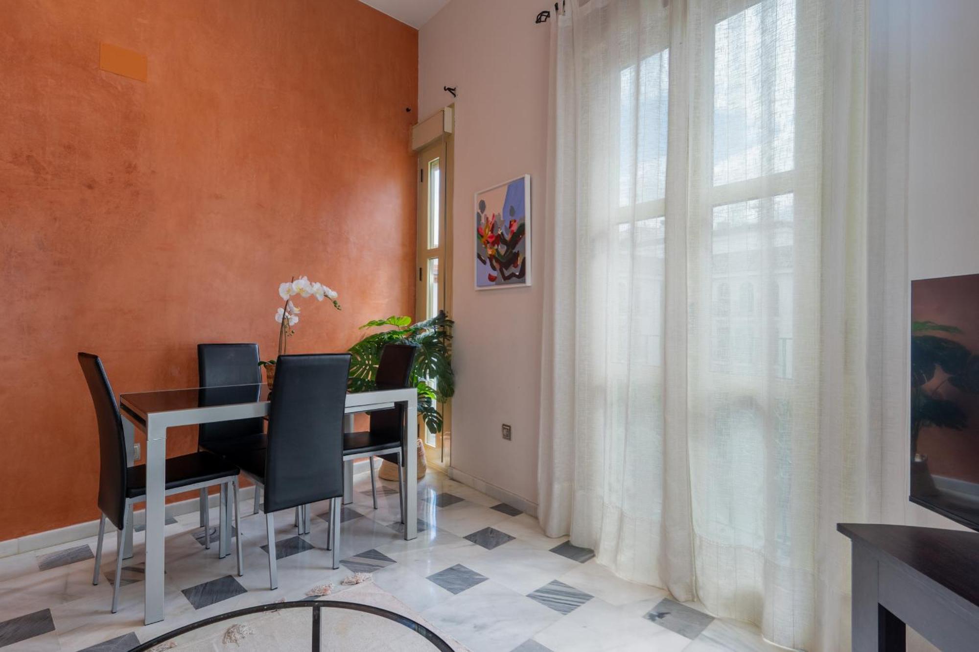 San Julian Apartment Σεβίλλη Εξωτερικό φωτογραφία