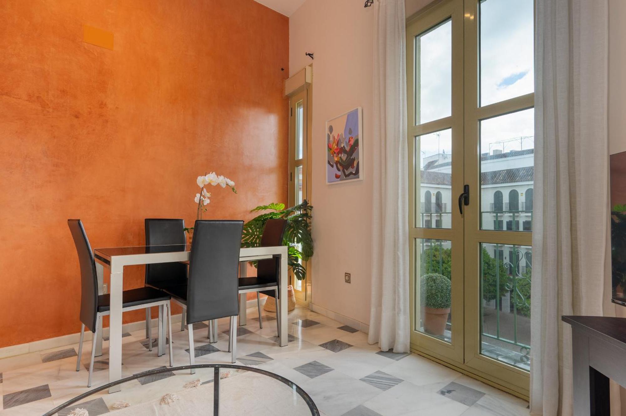 San Julian Apartment Σεβίλλη Εξωτερικό φωτογραφία