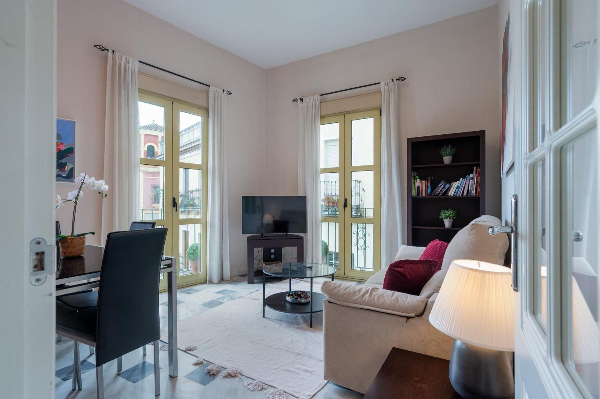 San Julian Apartment Σεβίλλη Εξωτερικό φωτογραφία