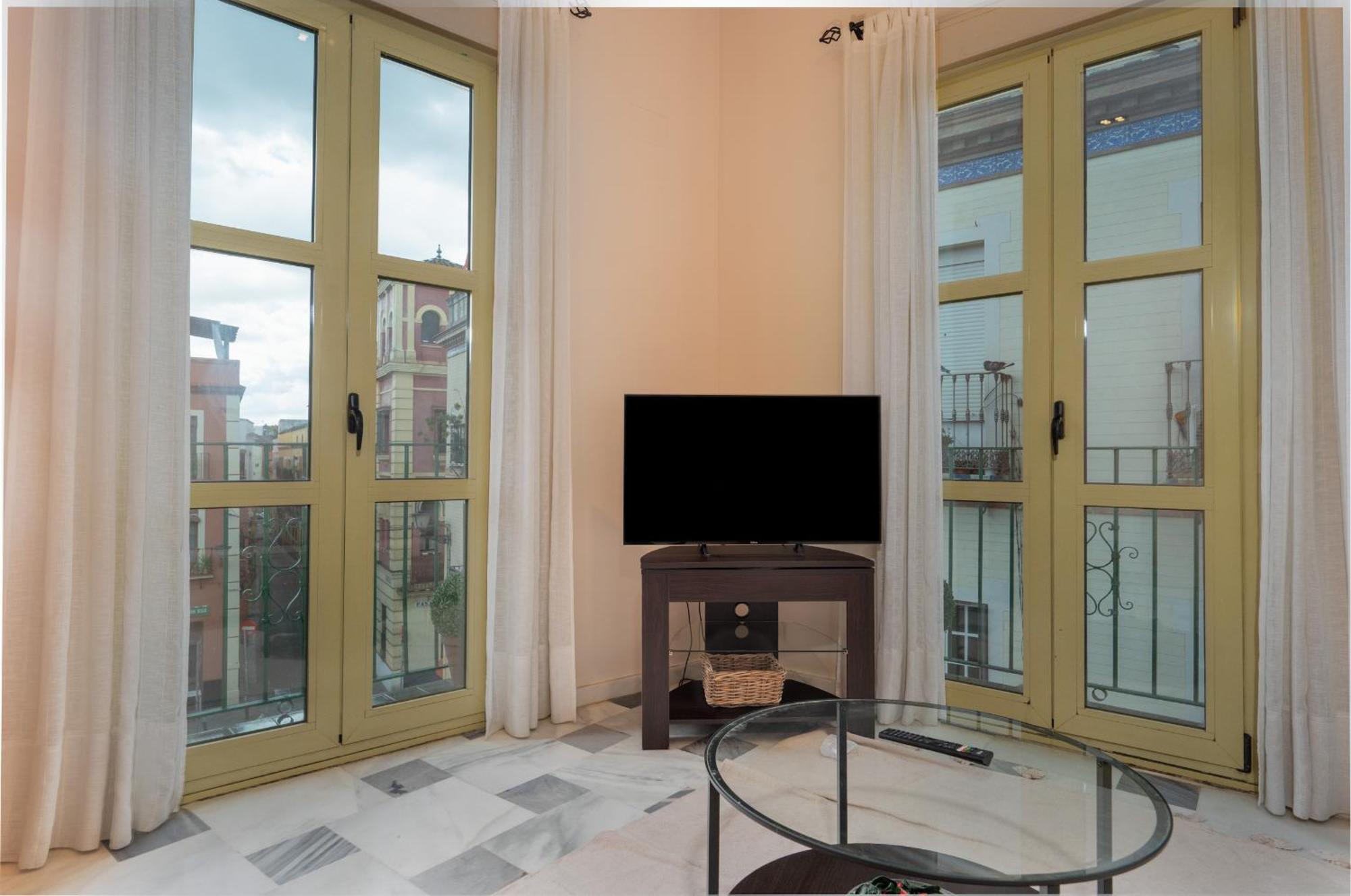 San Julian Apartment Σεβίλλη Εξωτερικό φωτογραφία