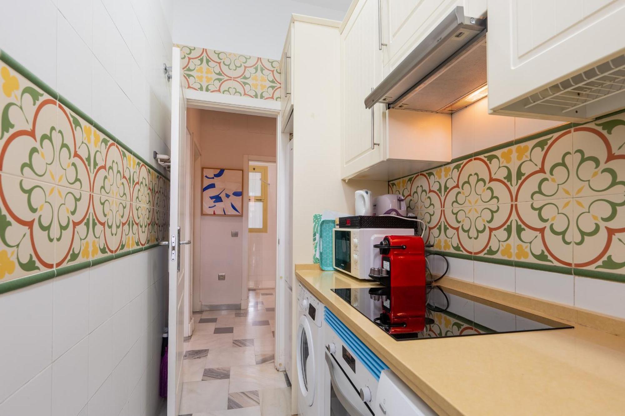 San Julian Apartment Σεβίλλη Εξωτερικό φωτογραφία