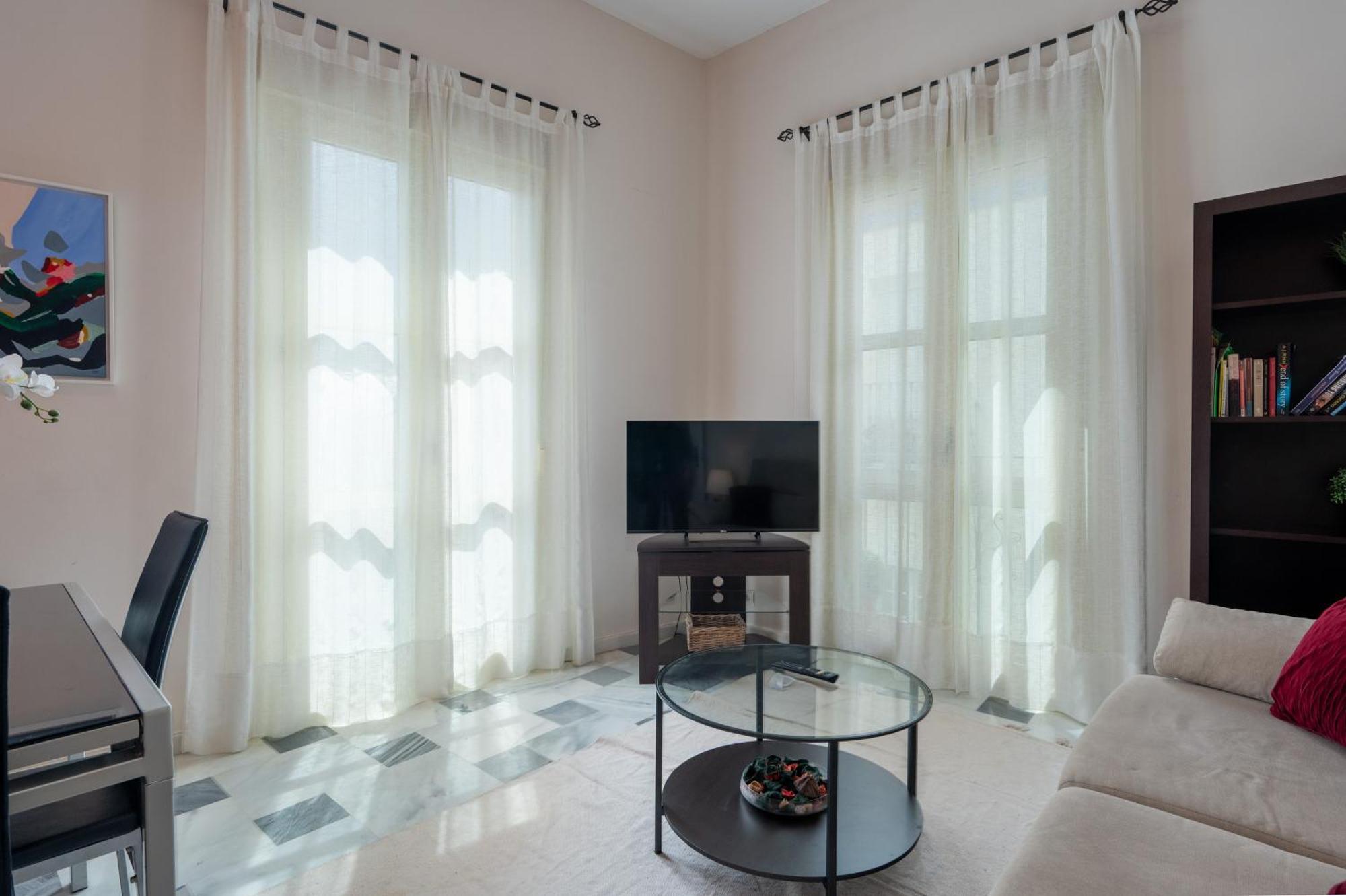 San Julian Apartment Σεβίλλη Εξωτερικό φωτογραφία