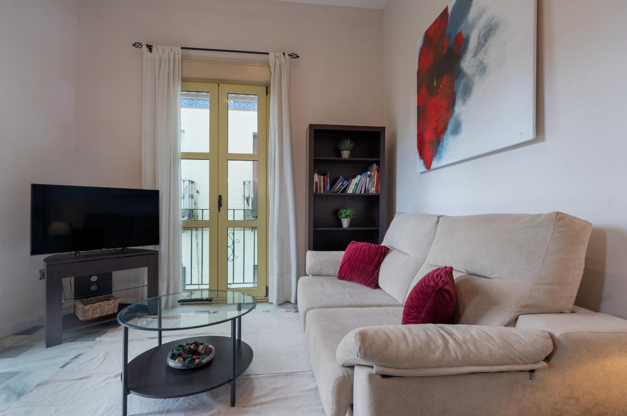 San Julian Apartment Σεβίλλη Εξωτερικό φωτογραφία