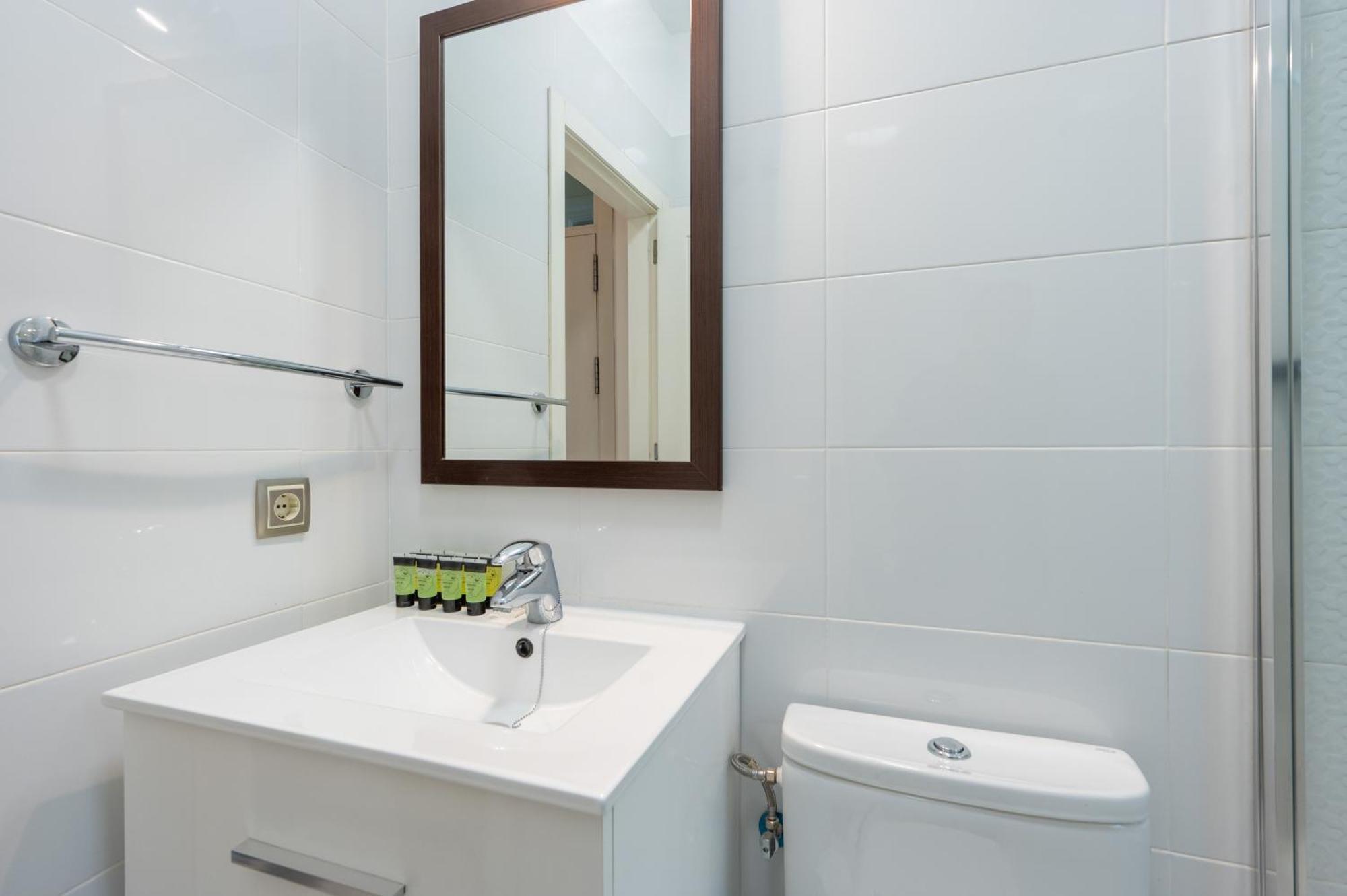 San Julian Apartment Σεβίλλη Εξωτερικό φωτογραφία