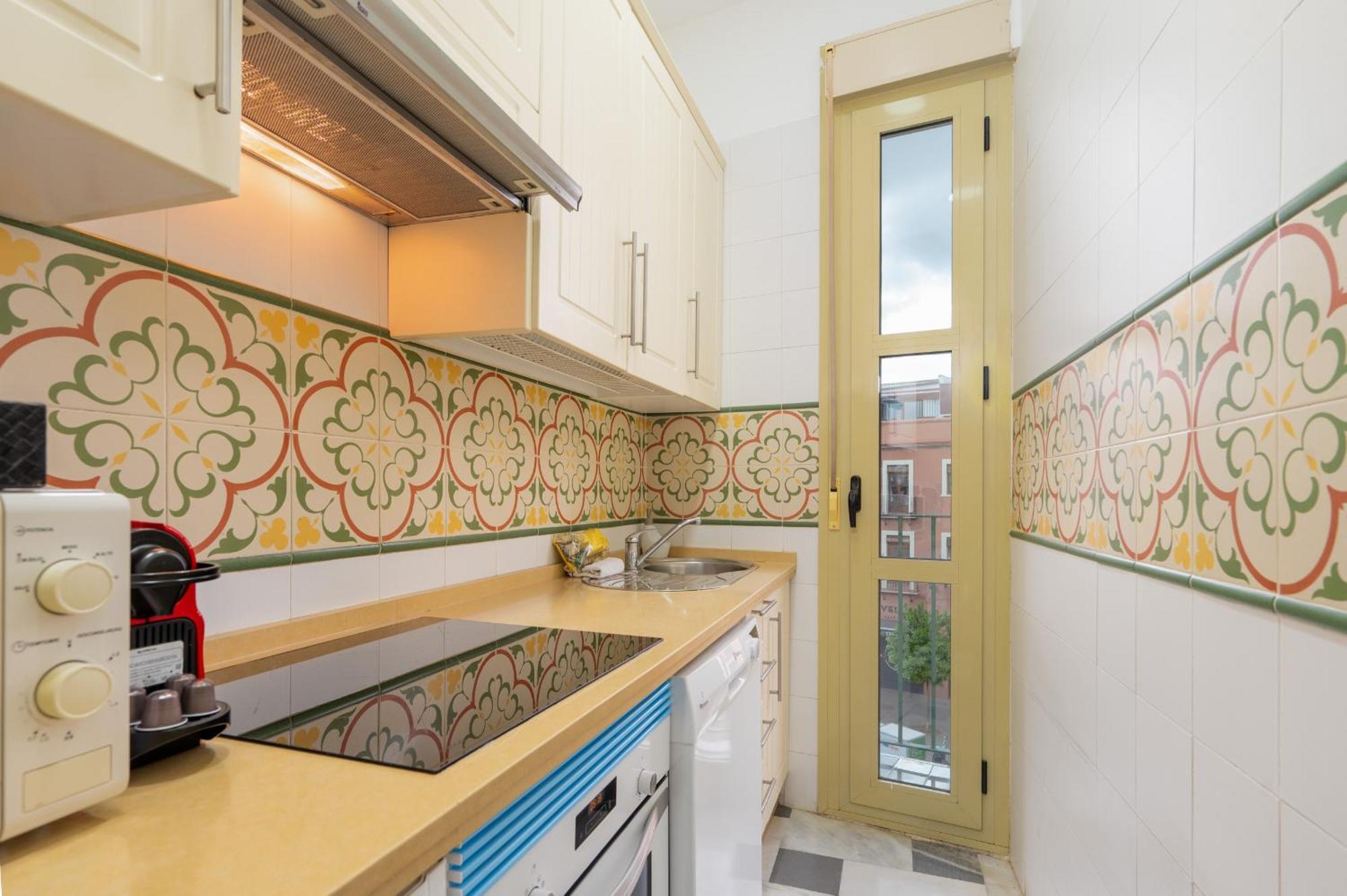 San Julian Apartment Σεβίλλη Εξωτερικό φωτογραφία